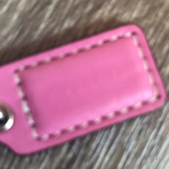 Çoach Multicolour Wristlet - Picture 3 of 5